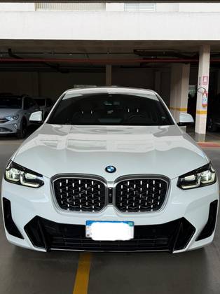 BMW X4 2.0 16V GASOLINA XDRIVE30I M SPORT STEPTRONIC